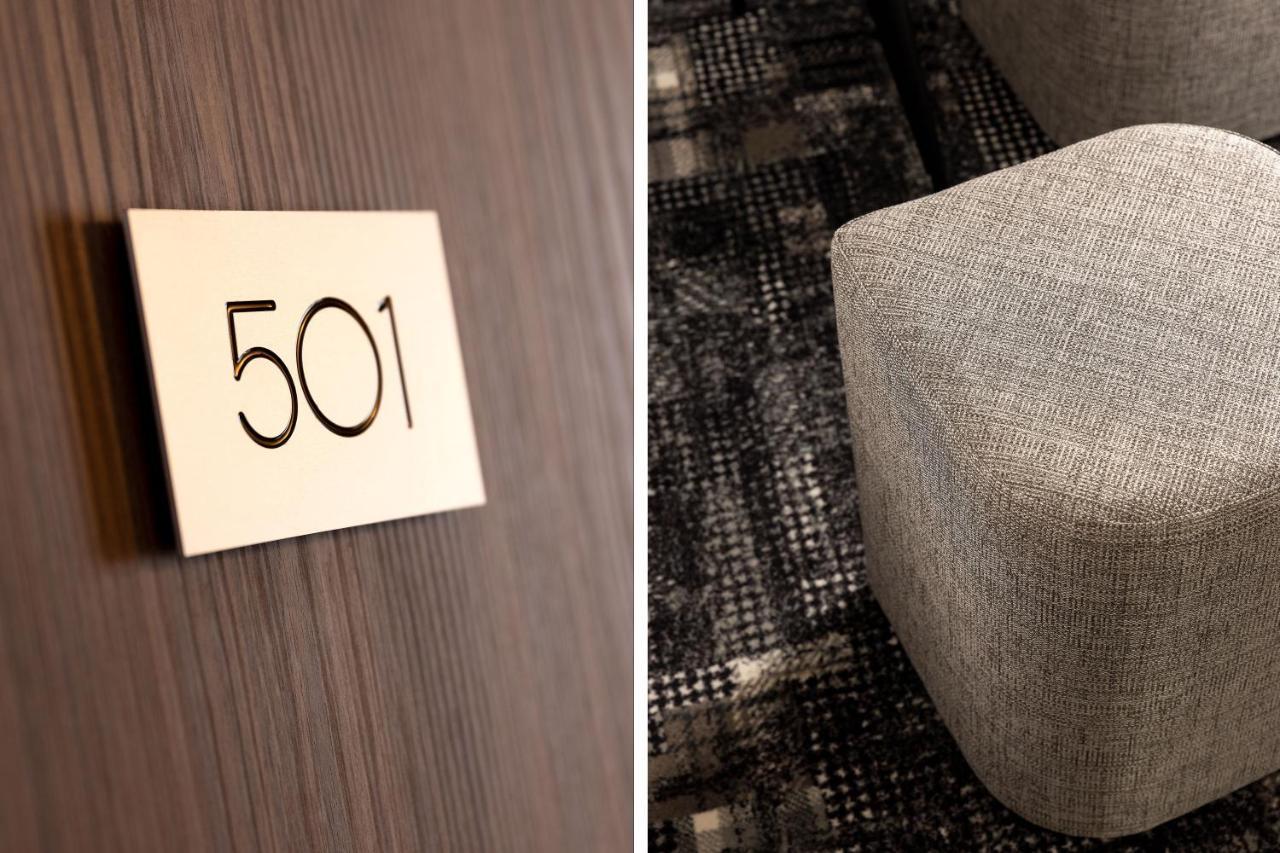 Hotel Moderniste Париж Екстериор снимка