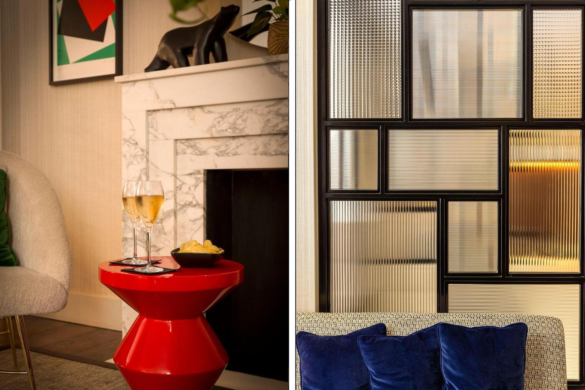 Hotel Moderniste Париж Екстериор снимка